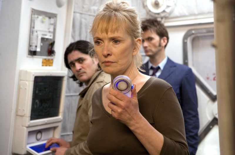 Illustration for article titled At Last, Doctor Who's Lonely God Goes Too Far